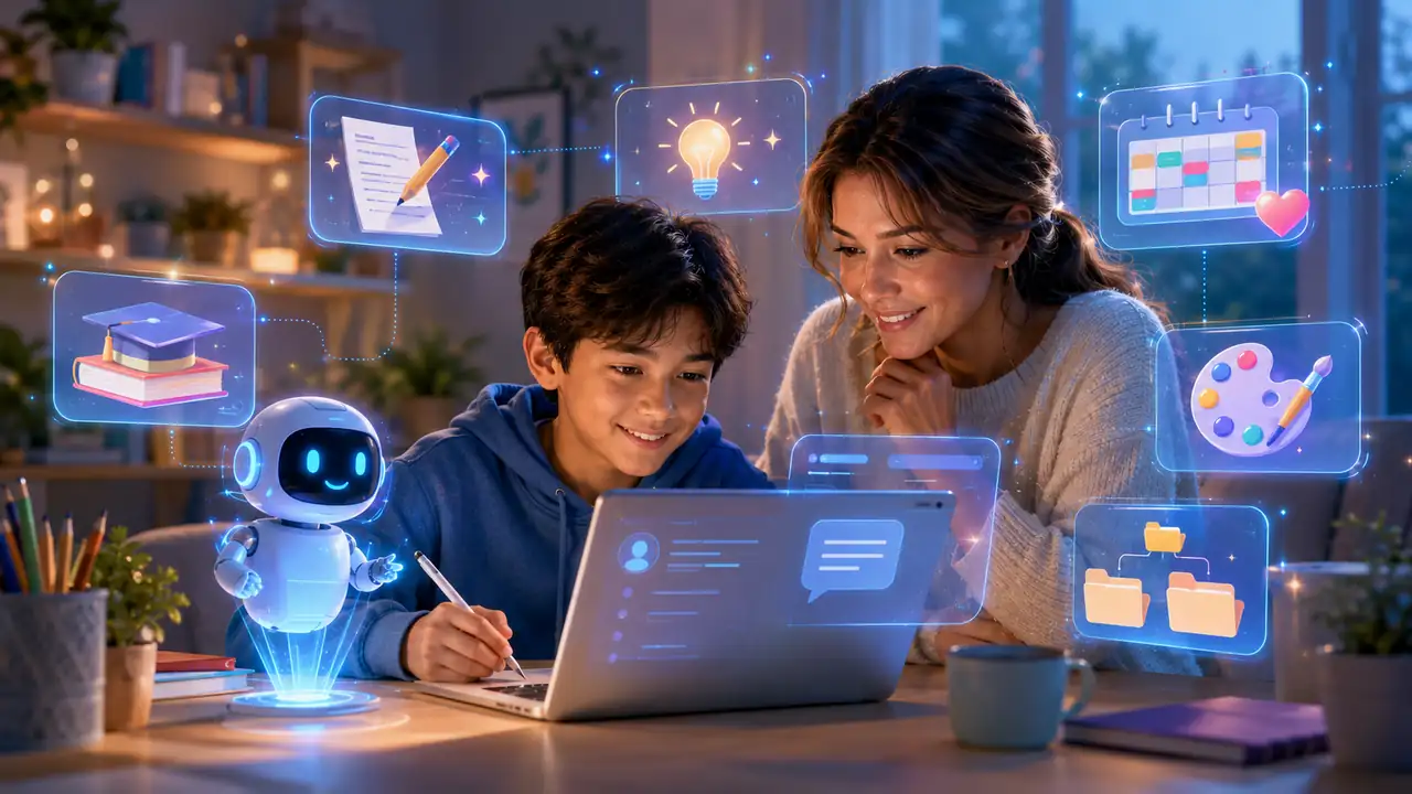 AI Tools Parents Should Know About