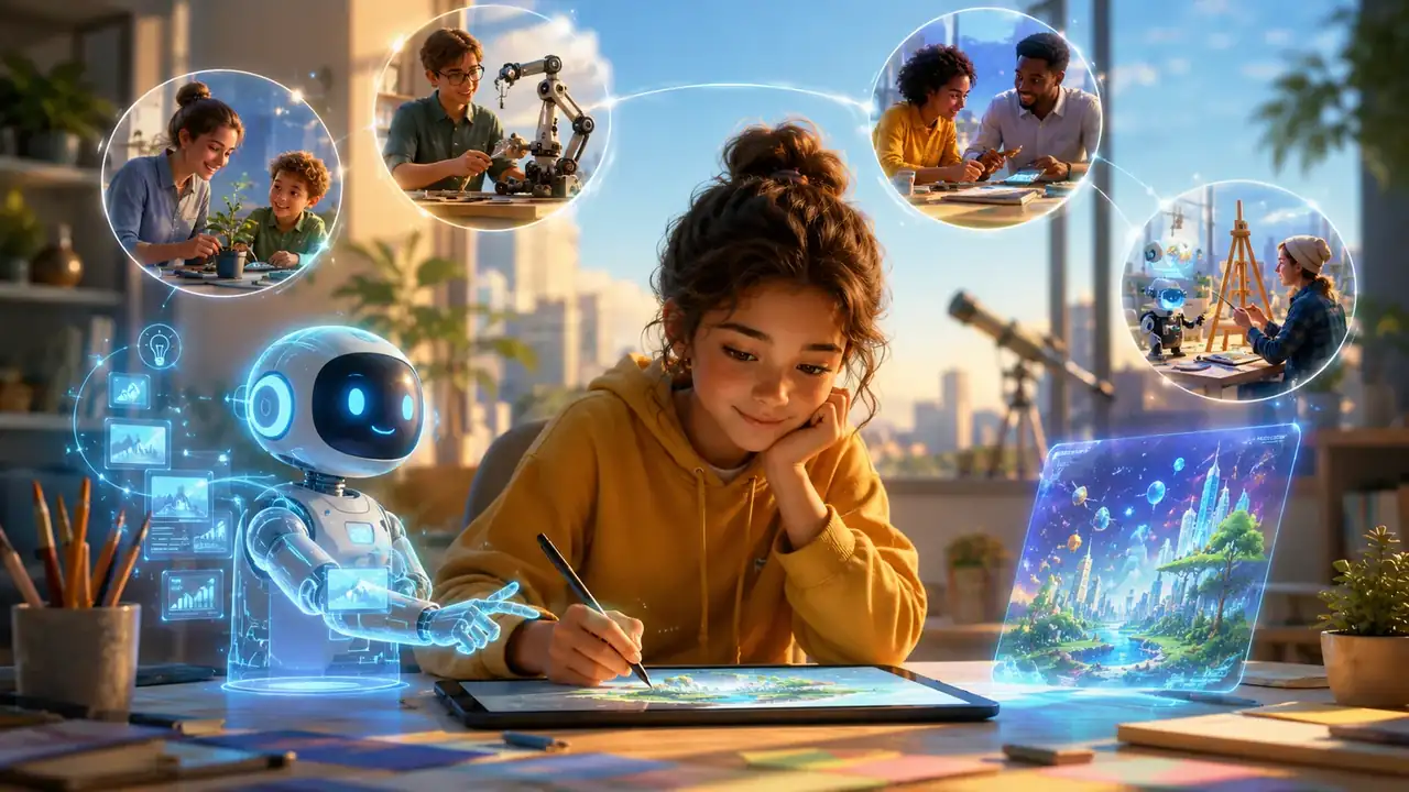 Best AI Tools for Students: Parent Guide