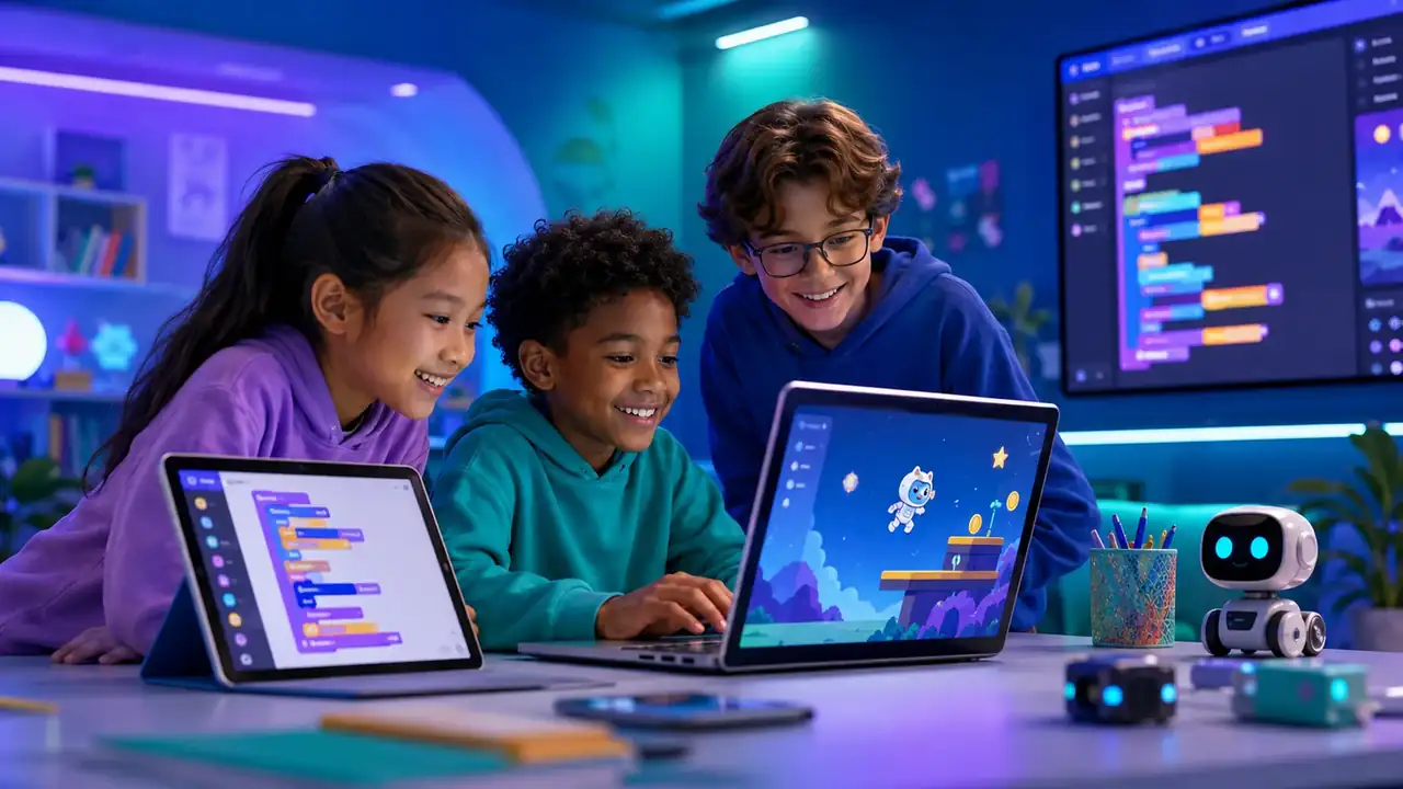 Best Coding Tools for Kids: Parent Guide