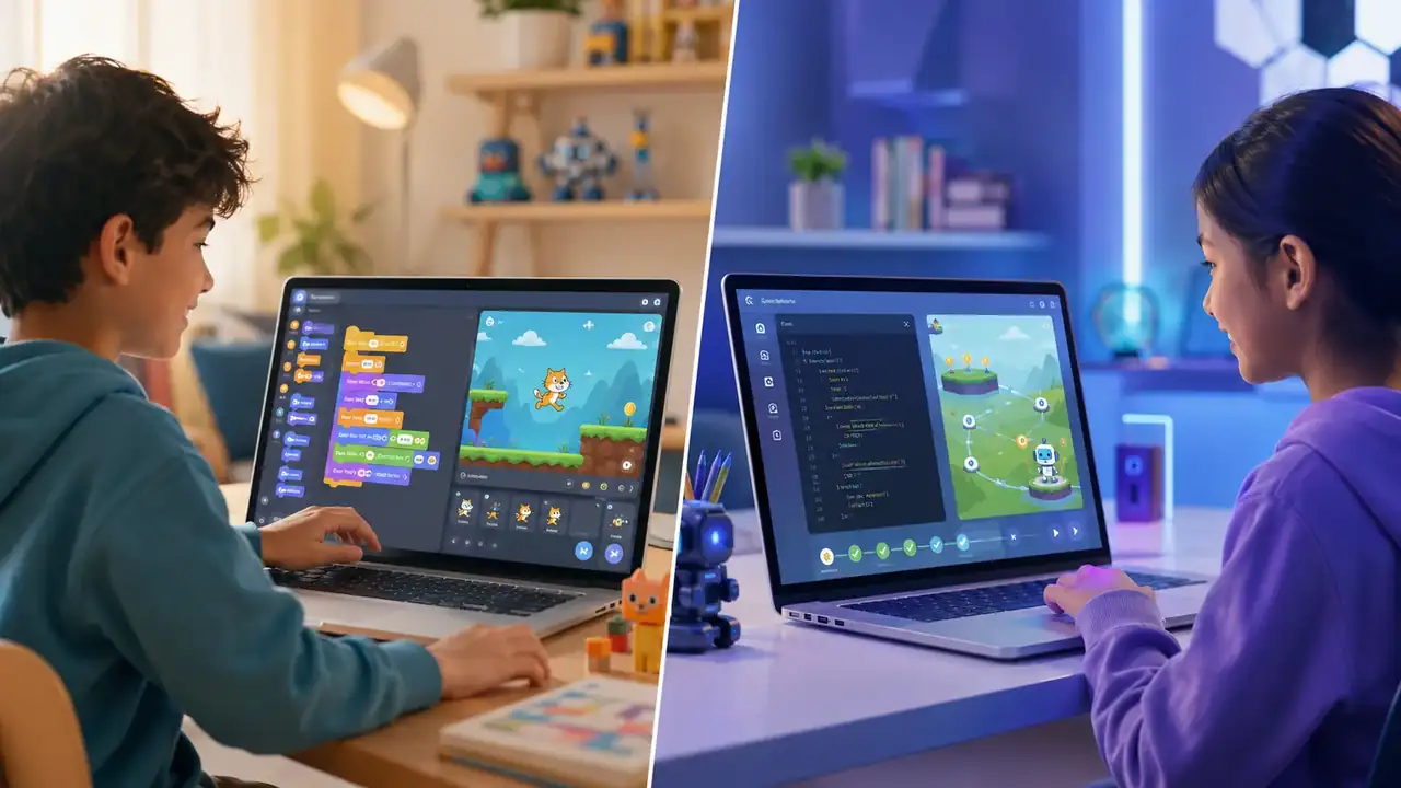 Scratch vs Tynker: Which Coding Tool Should Your Child Start With?