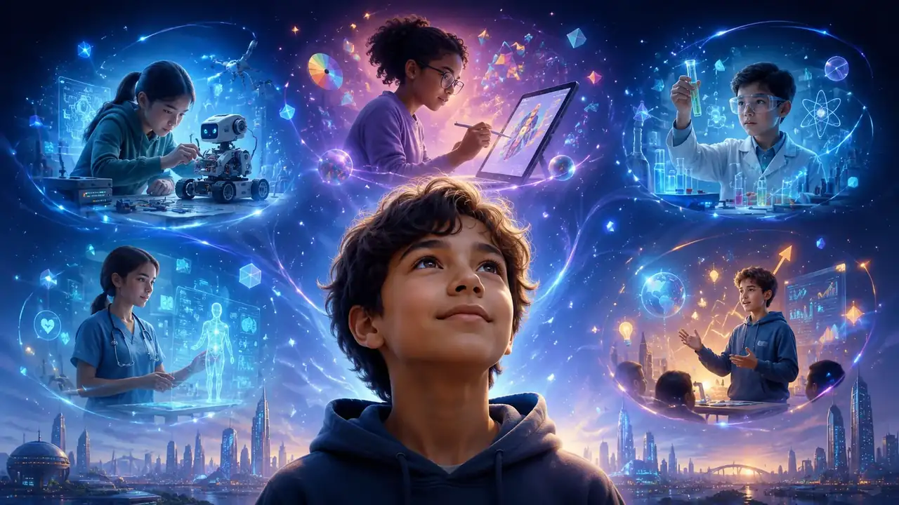 Top Future-Ready Skills for Kids