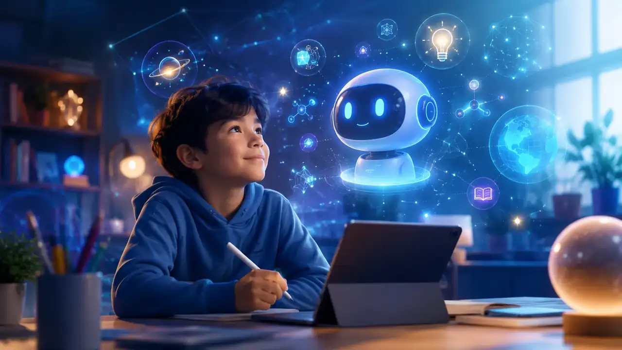 Why AI Skills Matter for Your Child